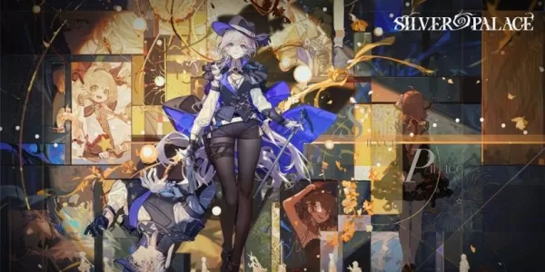 실버 팰리스 ARPG 탐정 모험은 현재 사전 등록 중입니다