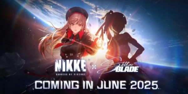 Nikke and Stellar Blade Crossover Livestream Set for June 7