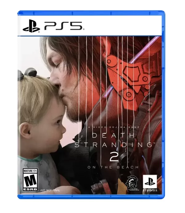 Death Stranding 2 release banner