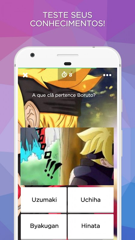 Boruto Amino em Português स्क्रीनशॉट 3