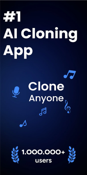 Voice & Face Cloning: Clony AI Скриншот 1