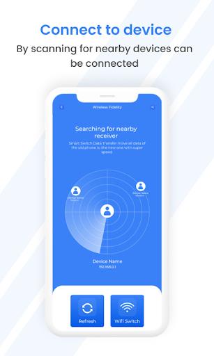 Transfer My Data - Phone Clone Captura de tela 4