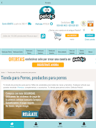 Petclic, tienda de animales应用截图第4张