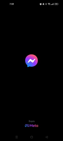 Messenger Скриншот 1