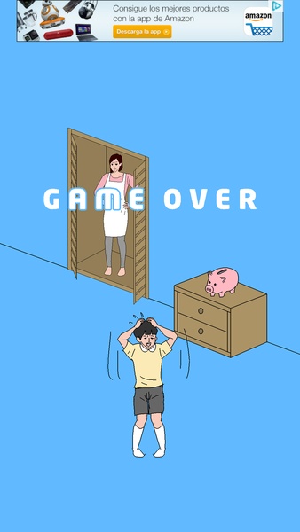 Hidden my game by mom 2 스크린샷 3