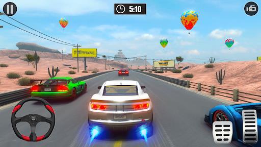 Car Games: Extreme Car Racing 스크린샷 4