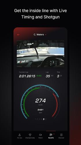 Supercars App スクリーンショット 4