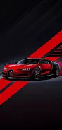 Bugatti Chiron Car Wallpapers Captura de pantalla 2