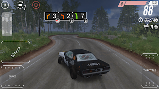 CarX Rally Captura de tela 4