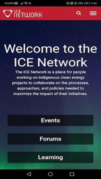 ICE Network應用截圖第3張