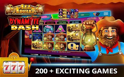 playTIcasino Screenshot 1