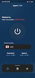 Japan VPN Proxy - Fast VPN应用截图第4张