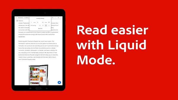 Adobe Acrobat Reader für PDF Captura de pantalla 3