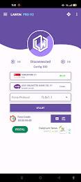LAWON PRO VPN スクリーンショット 3