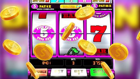 Five Pay Slots: Spin & Win應用截圖第1張