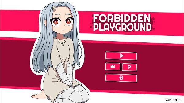 Forbidden Playground スクリーンショット 1