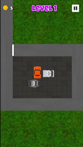 Pro Parking jam Captura de pantalla 4