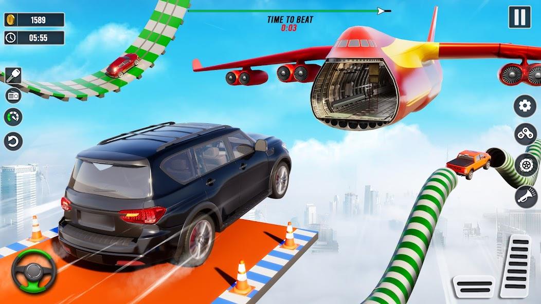 Racing Car Simulator Games 3D Mod應用截圖第4張