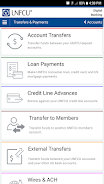 UNFCU Digital Banking Screenshot 4