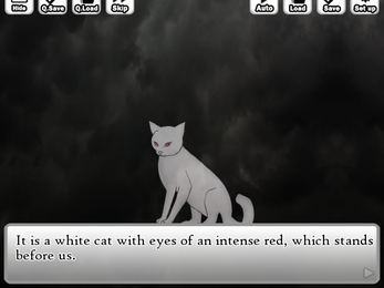 Trick & Treat - Visual Novel Screenshot 3