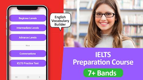 IELTS Test Preparation Guide Captura de tela 1