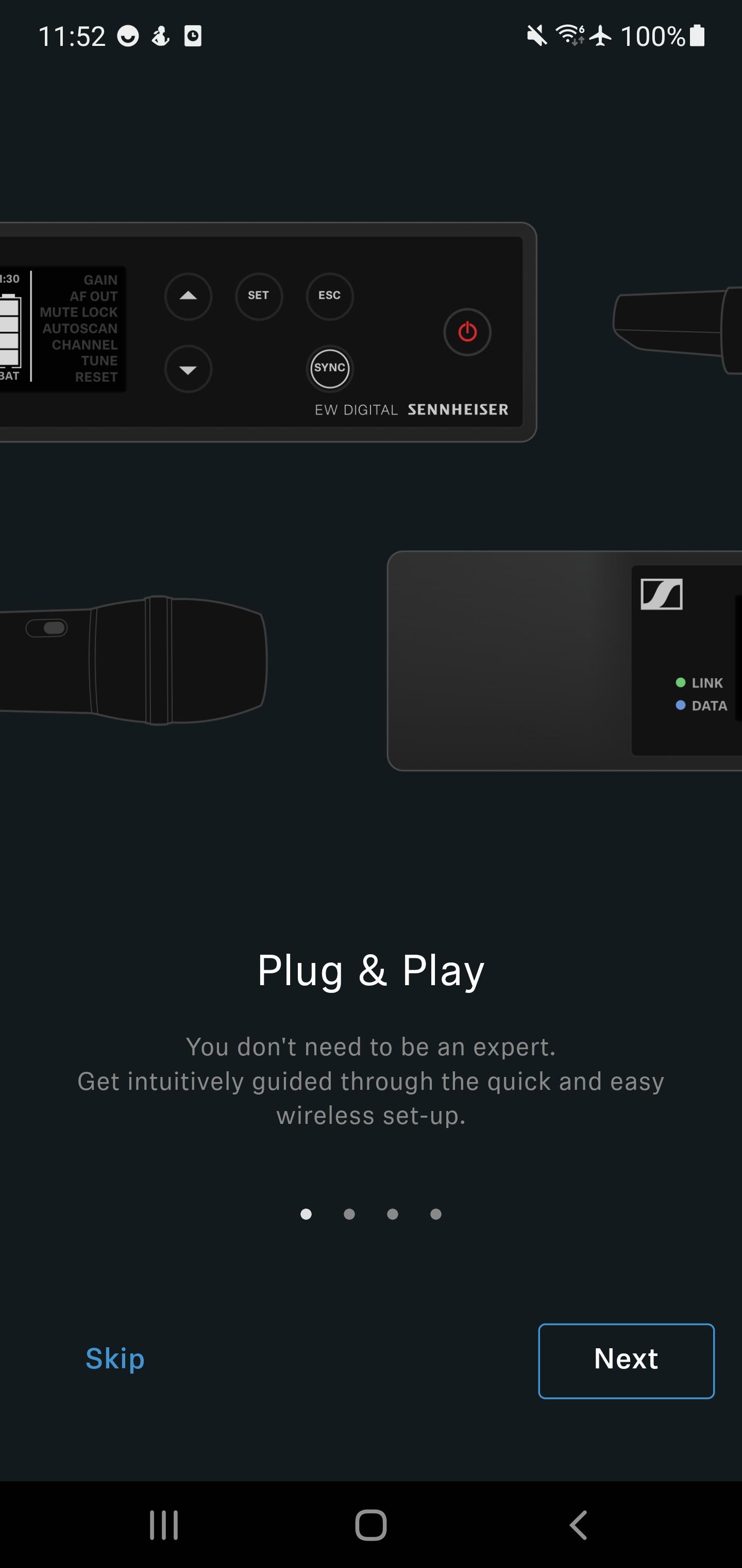 Smart Assist应用截图第1张
