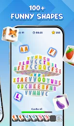 Cube 3D Master: Brain Puzzle スクリーンショット 1