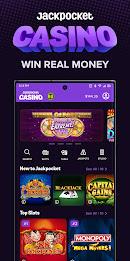 Jackpocket Casino 스크린샷 1