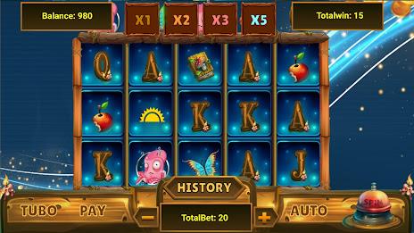 Sun Magic Maker Slot Captura de pantalla 2