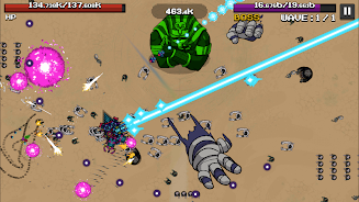 Mad Tank 스크린샷 3