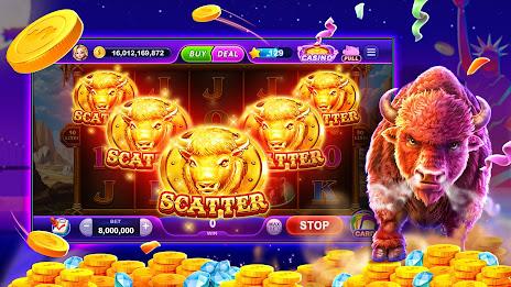 Pocket Casino - Slot Games Captura de pantalla 3