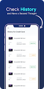 Wishfin Credit Card 스크린샷 4