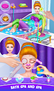 Princess Makeover Salon Скриншот 3