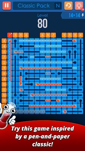 Grids of Thermometers 스크린샷 3