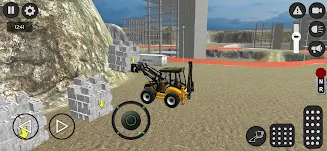 Excavator Simulator Pro スクリーンショット 2