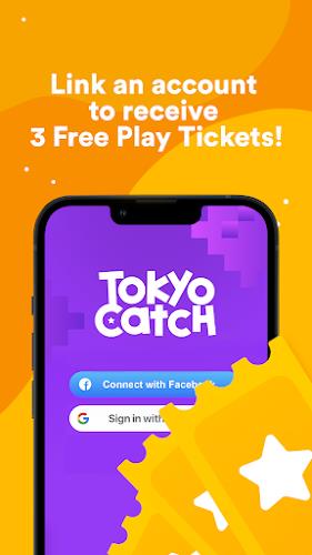TokyoCatch Captura de pantalla 3