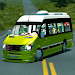 Minibus Van Driving Simulator