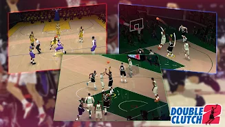 DoubleClutch 2 : Basketball 스크린샷 4