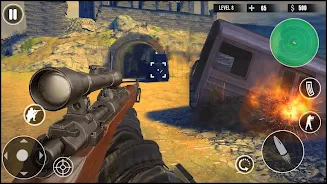 US Army Special Forces Command Screenshot 4