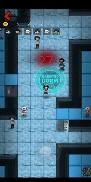 Haunted Dorm スクリーンショット 3