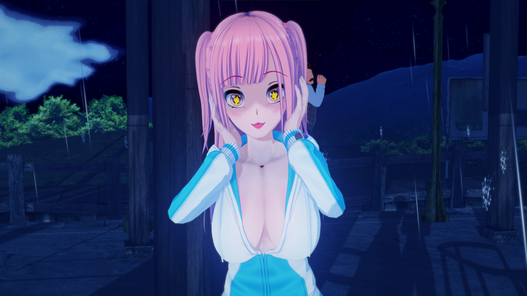 Sweet Desire Saga Captura de pantalla 3