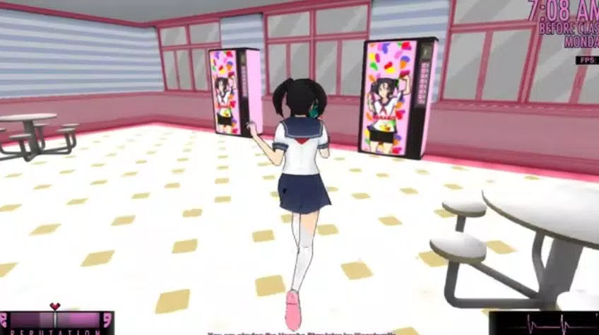 Yandere Simulator Скриншот 2