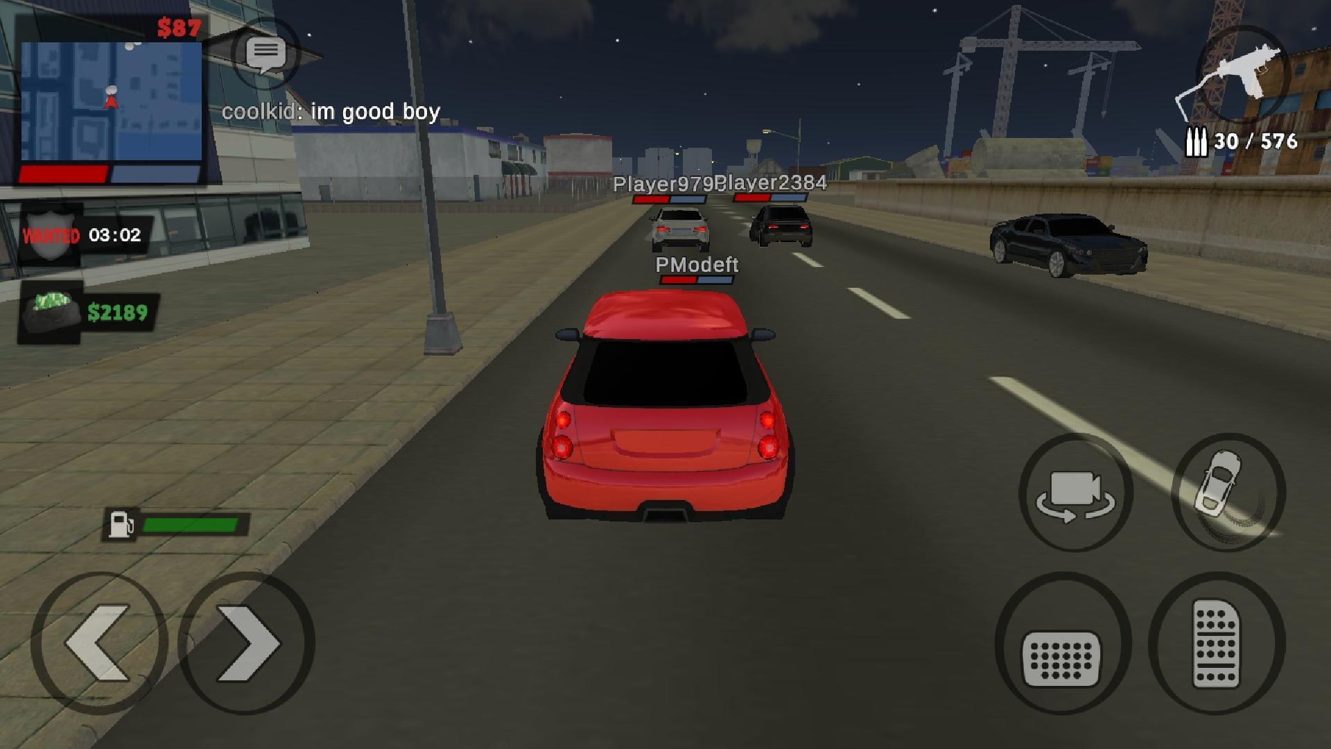 Justice Rivals 3 Cops&Robbers Screenshot 4
