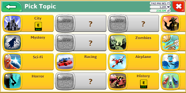 Game Dev Tycoon スクリーンショット 3
