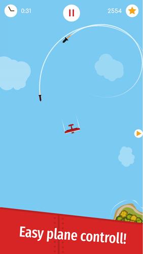 Go Plane rush!应用截图第1张