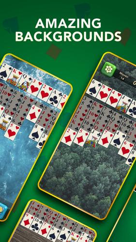 FreeCell Classic Card Game应用截图第2张