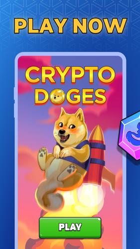 Crypto DOGE - Get Token Captura de tela 1