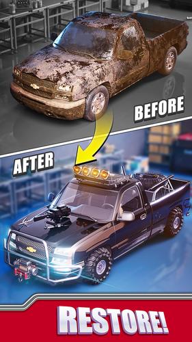 Coin Cars Screenshot 1