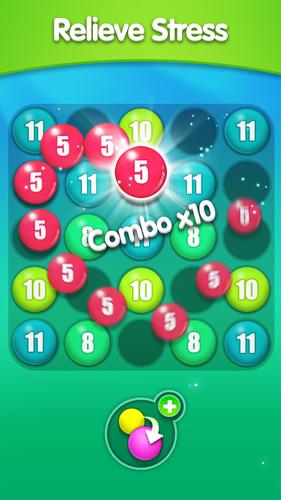 Daily Bubble Captura de pantalla 3