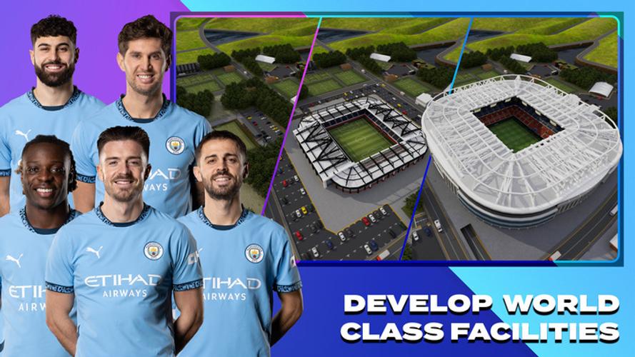 Soccer Manager 2025 - Football Capture d'écran 4